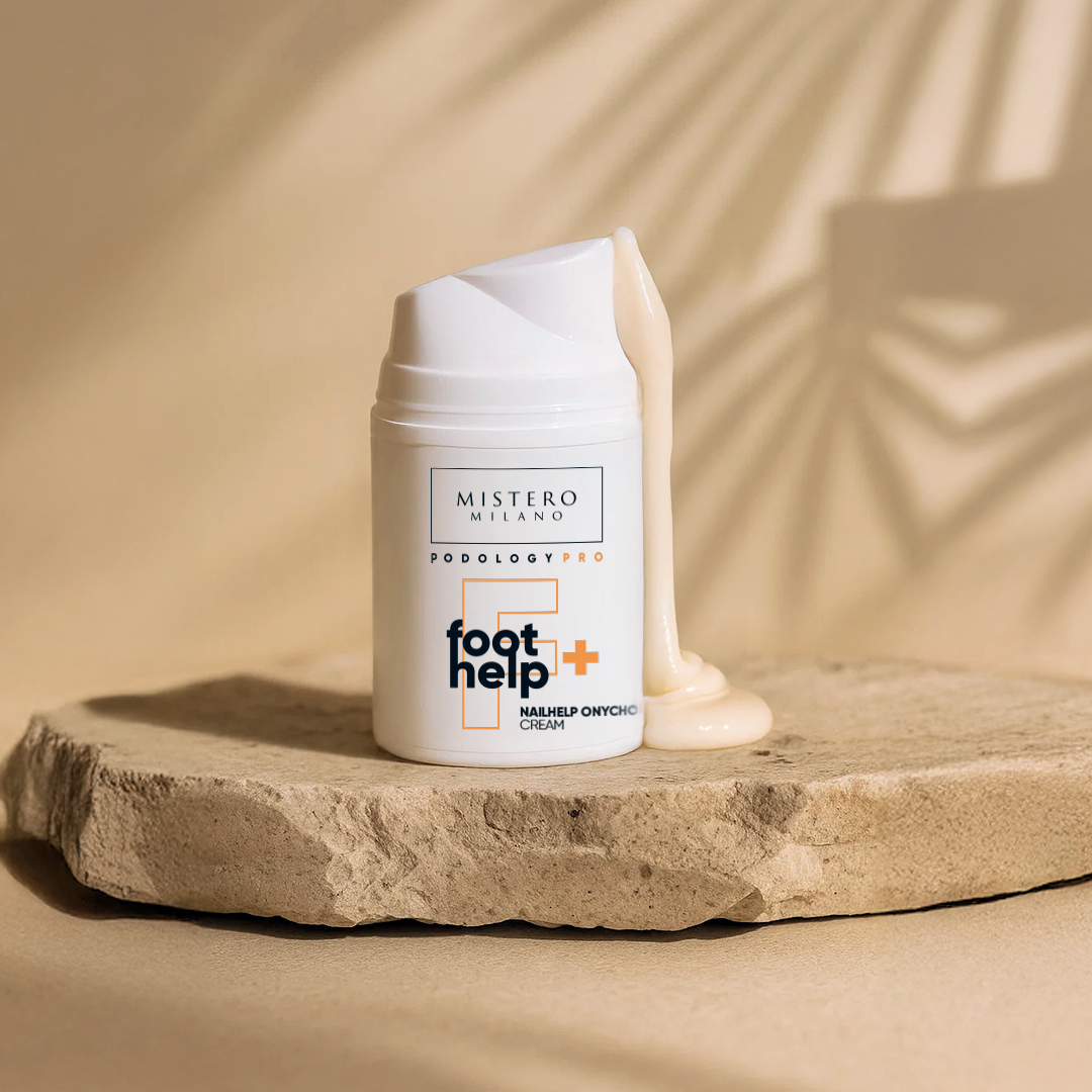 Crème de soin pour les ongles avec onycholyse - FootHelp+