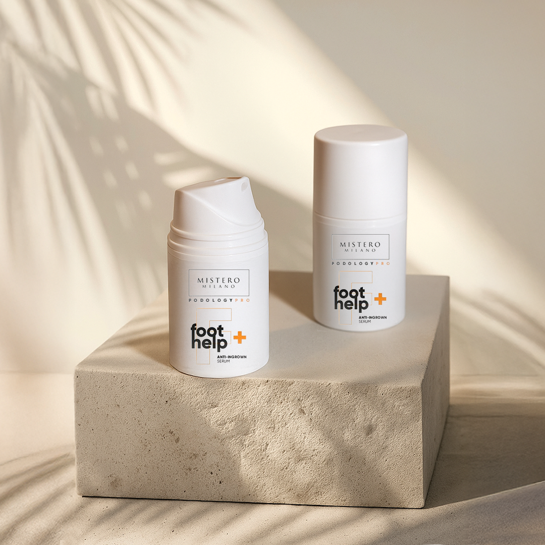 Caring serum against ingrown nails - FootHelp+
