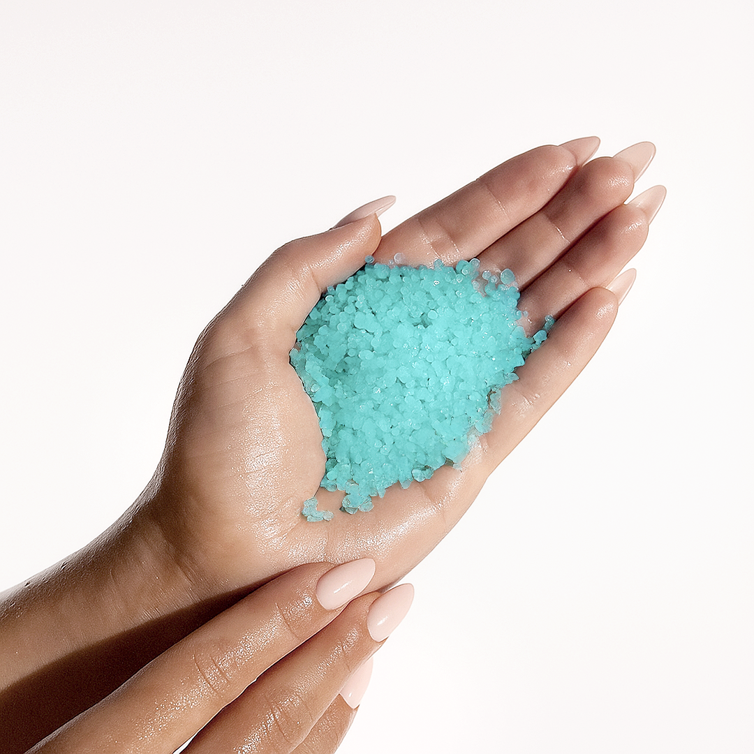 Care salt Flower mood - FootHelp+
