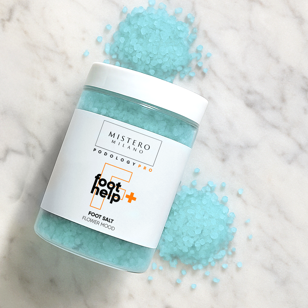 Care salt Flower mood - FootHelp+