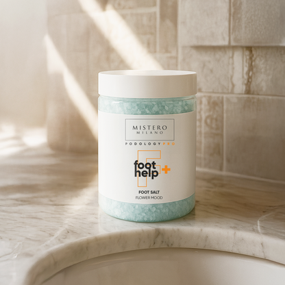 Care salt Flower mood - FootHelp+