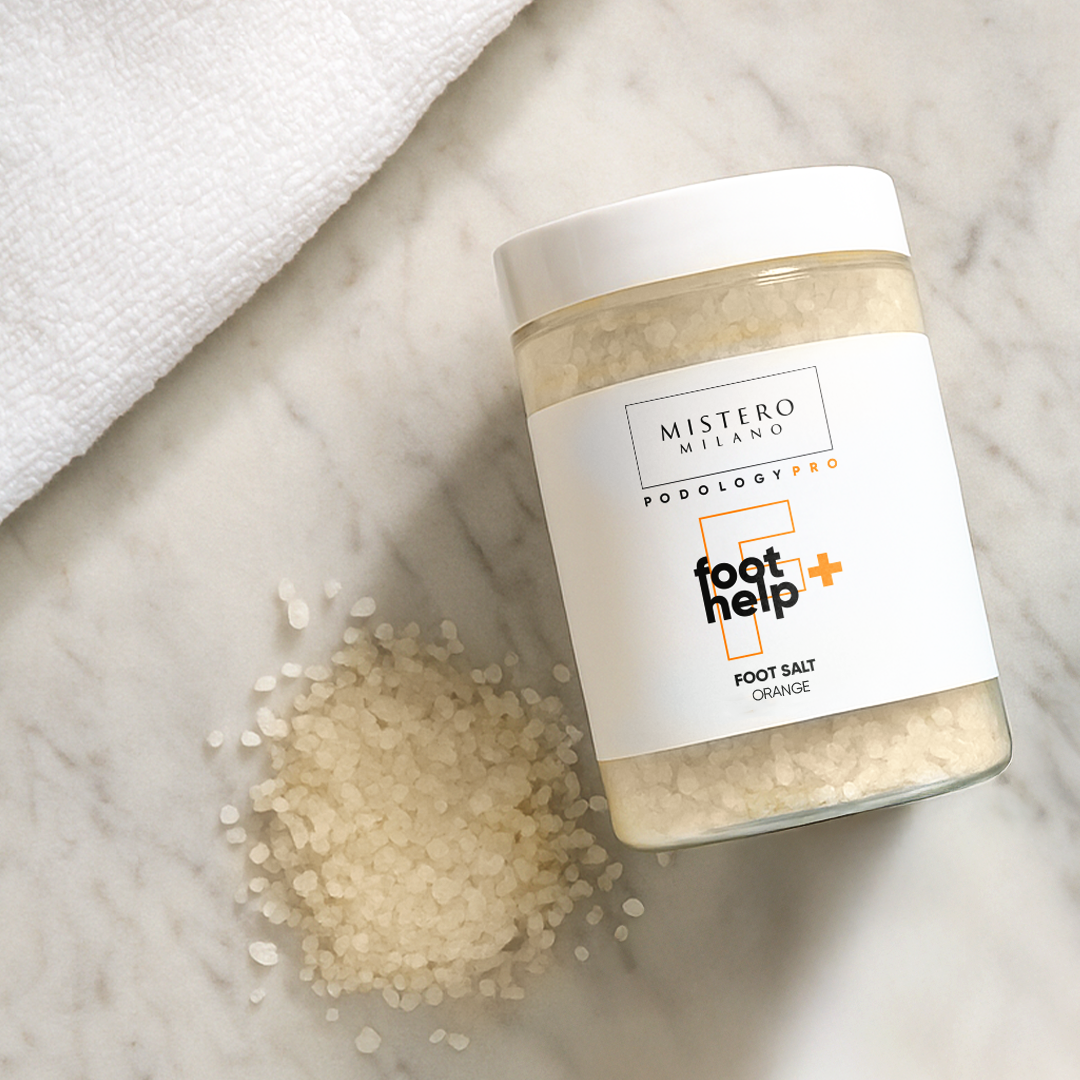 Sel de soin orange - FootHelp+