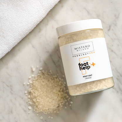 Sel de soin orange - FootHelp+