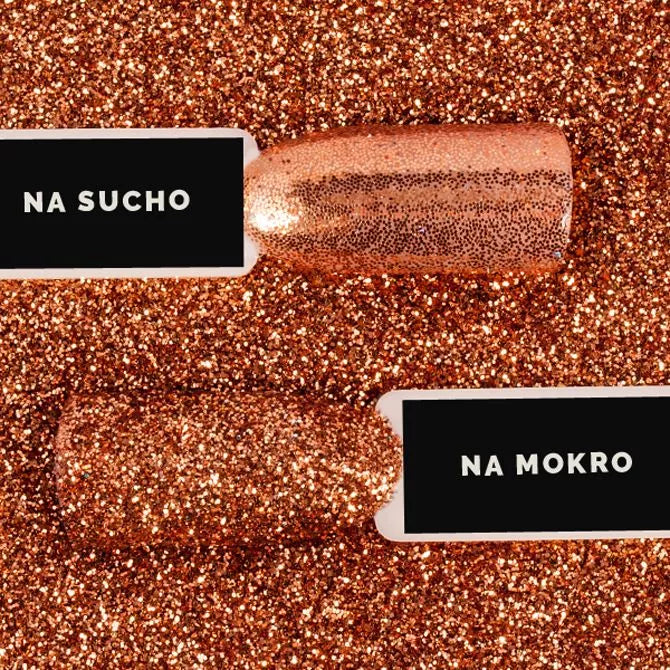 GLITTER POINT COPPER