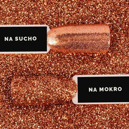 GLITTER POINT COPPER