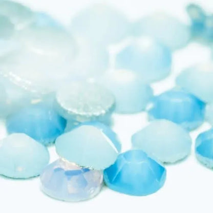 DIAMOND GLASS SS4 opal blue