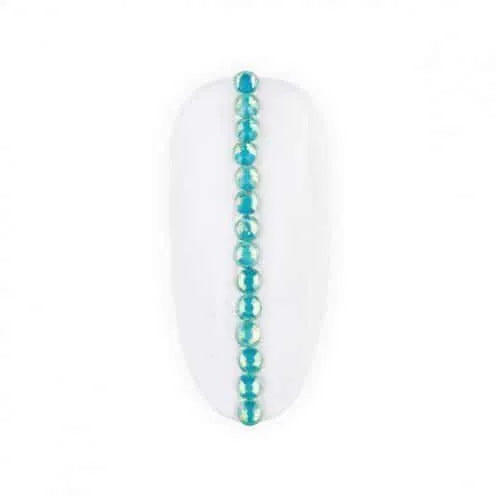 DIAMOND GLASS SS6 opal green