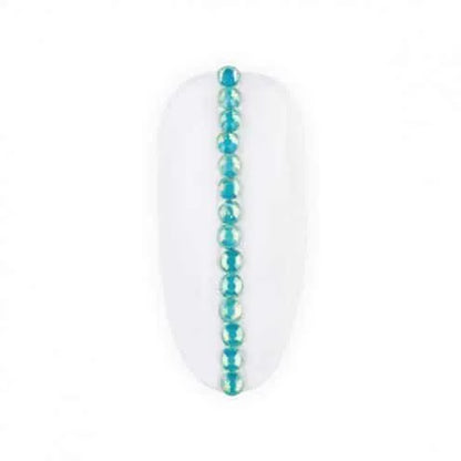 DIAMOND GLASS SS6 opal blue