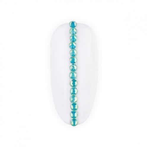 DIAMOND GLASS SS6 opal blue