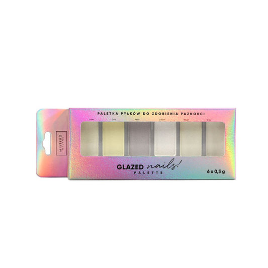 Glazed Nails! Palette