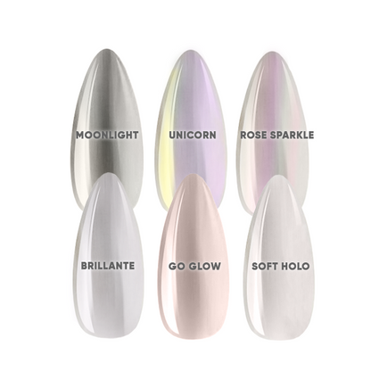 Glazed Nails! Palette