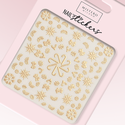 Christmas Vibe stickers