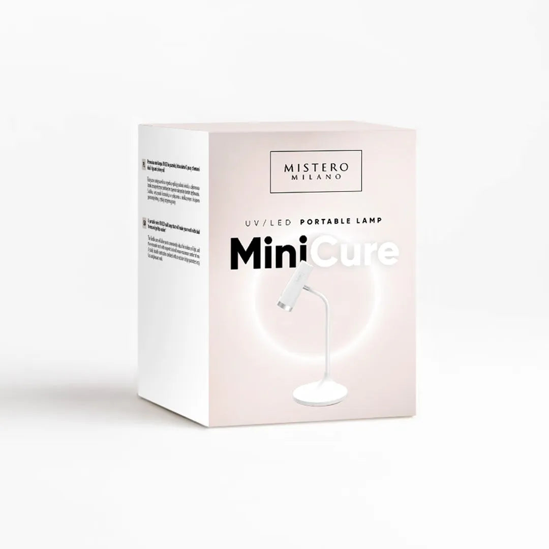 Mini Cure lamp