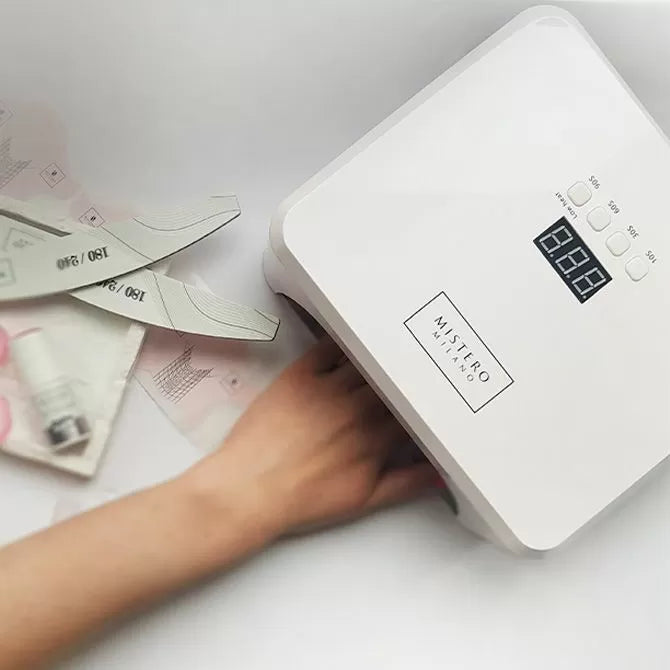 Maxicure 60W - Wireless UV/LED lamp