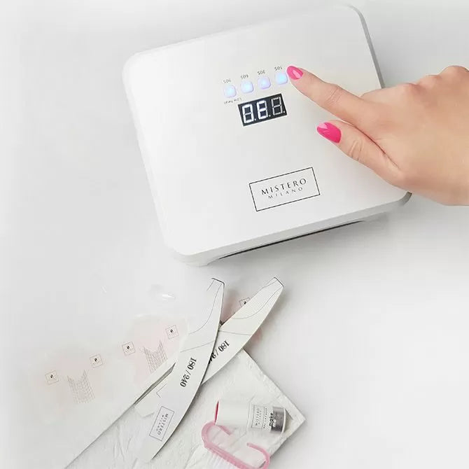 Maxicure 60W - Wireless UV/LED lamp