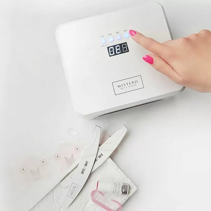 Maxicure 60W - Wireless UV/LED lamp
