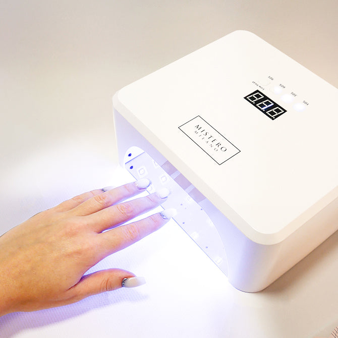 Maxicure 60W - Draadloze UV/LED lamp