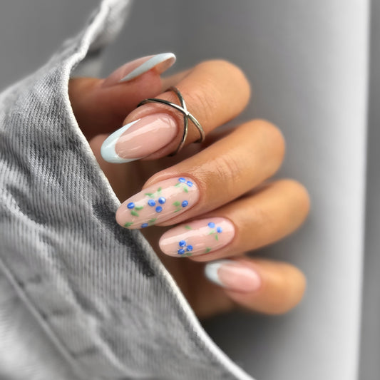 Blueberry Breeze
