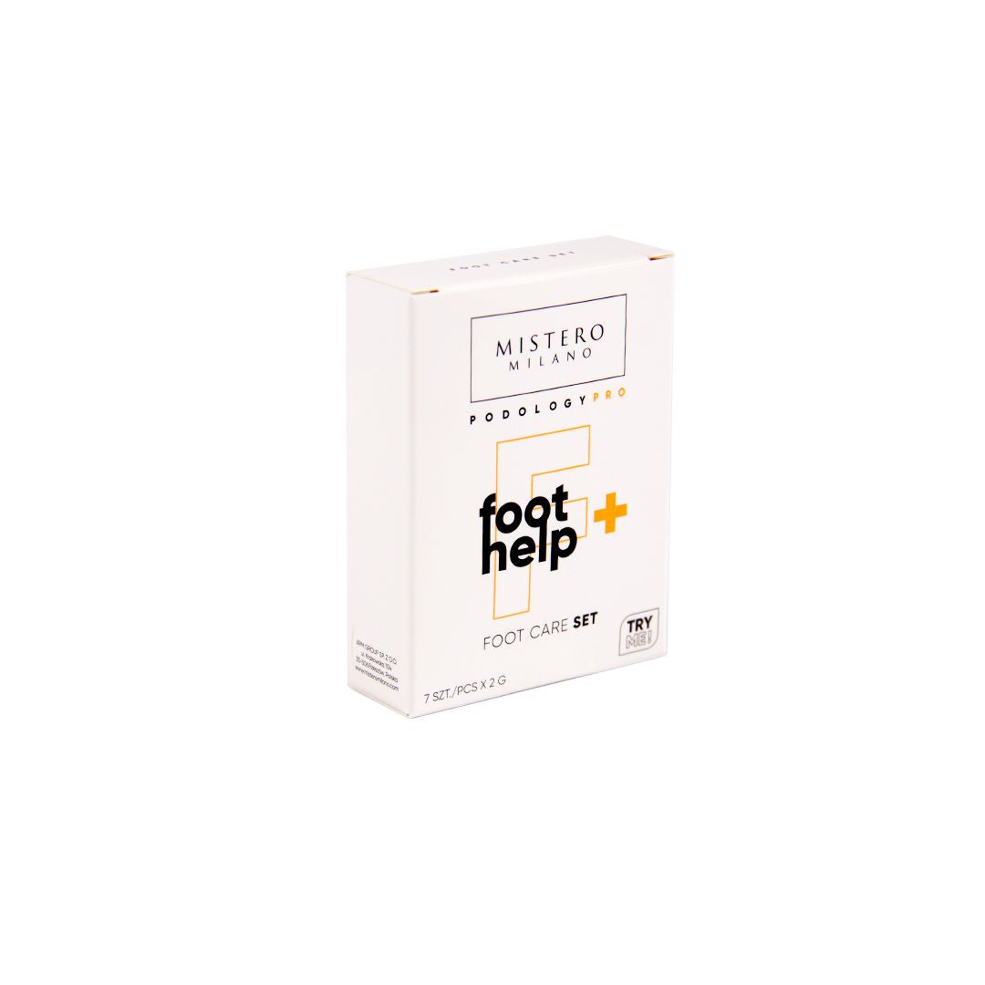 Foothelp+ Sample Set