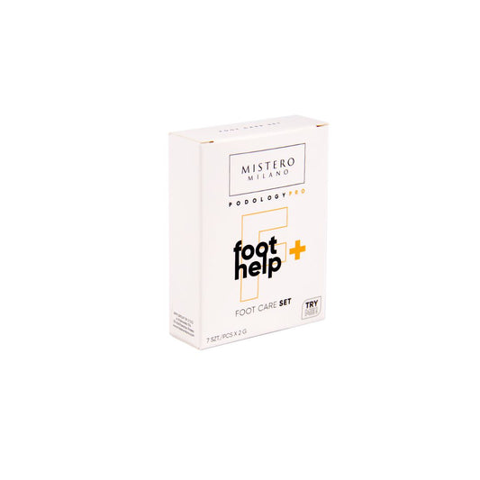 Échantillon de Foothelp+