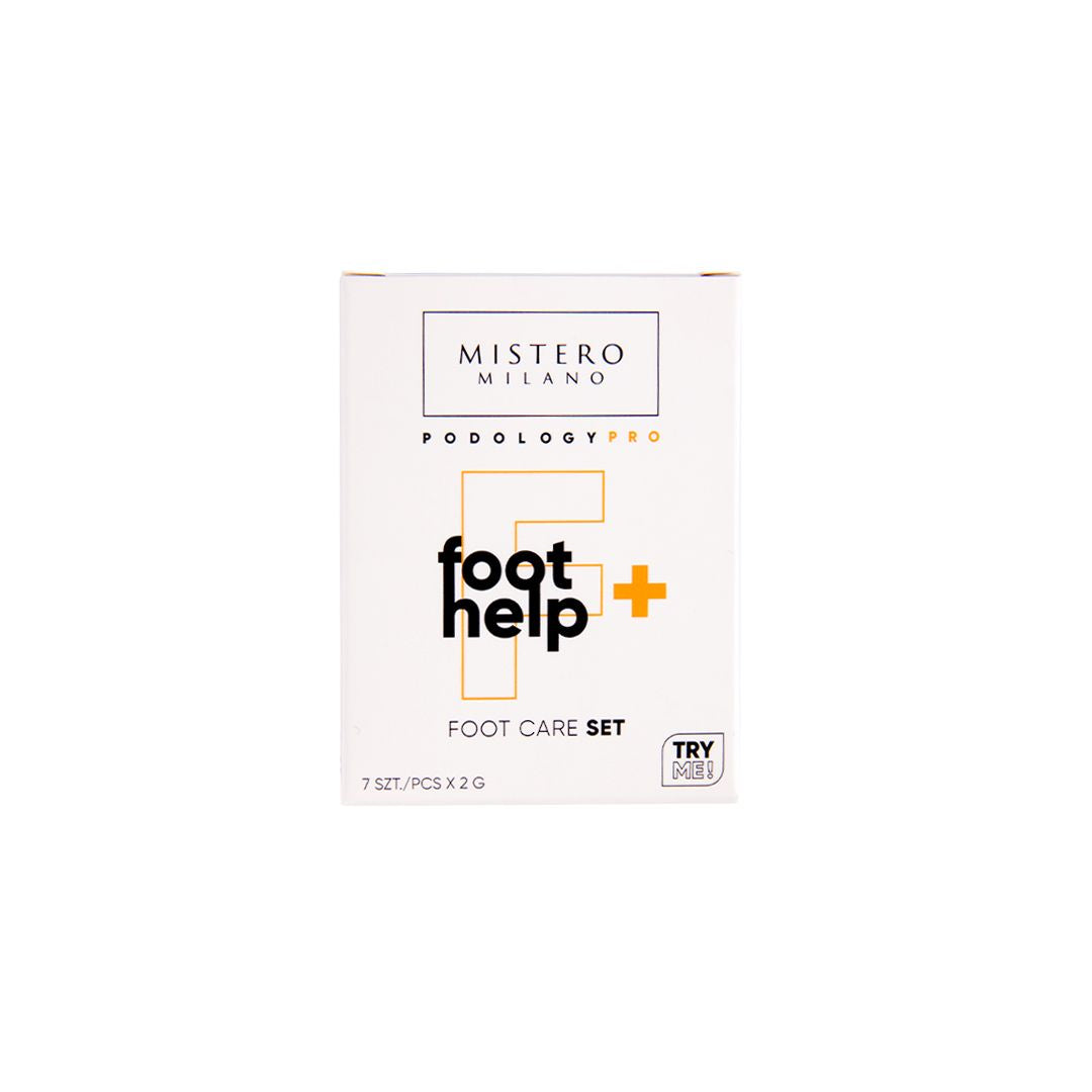 Foothelp+ Sample Set