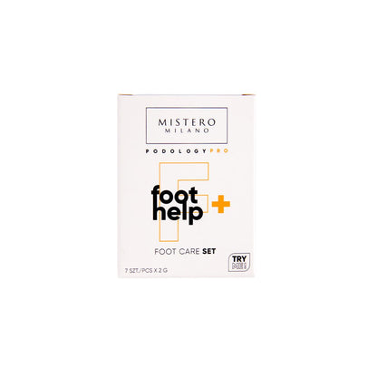 Foothelp+ Sample Set