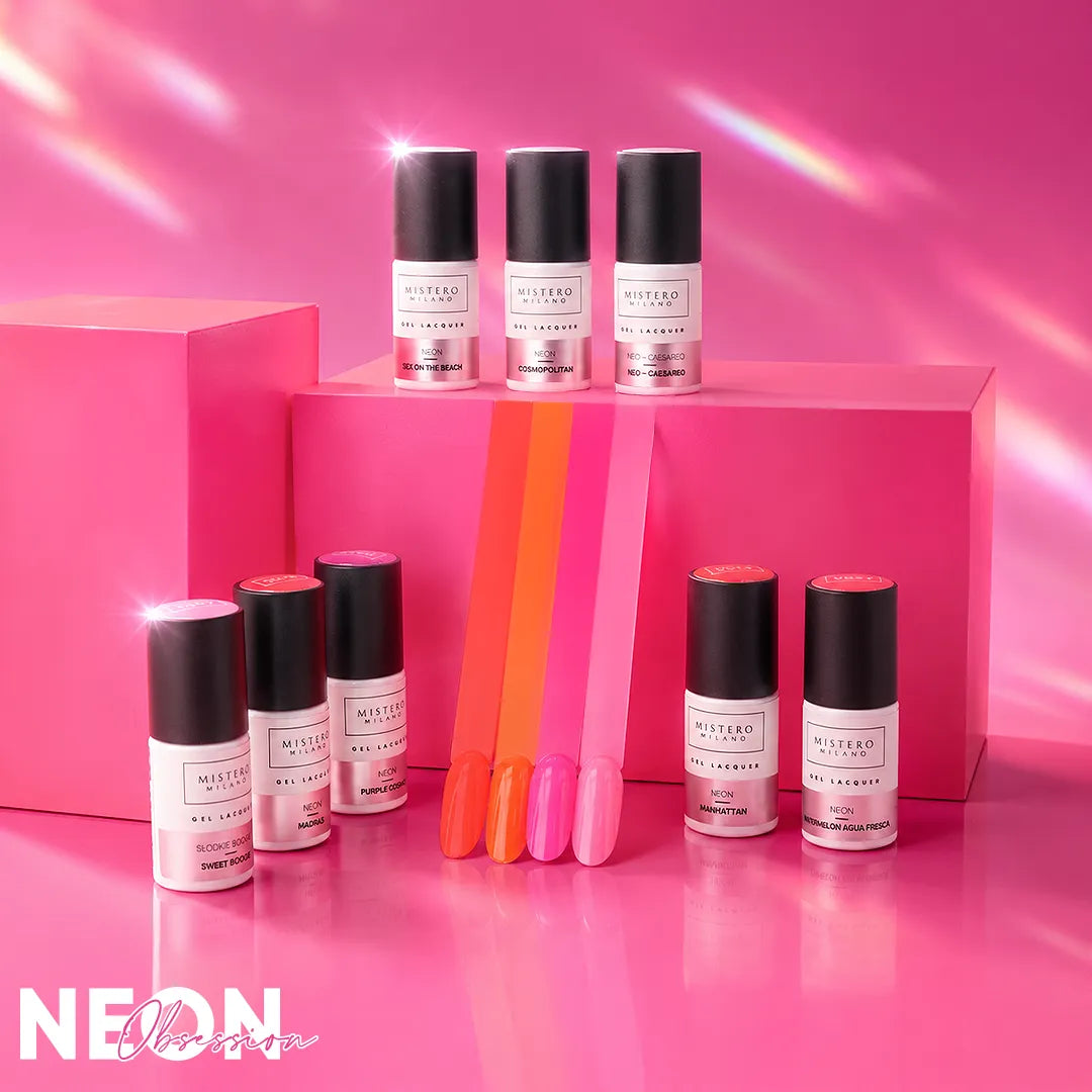 Neon Obsession Collection