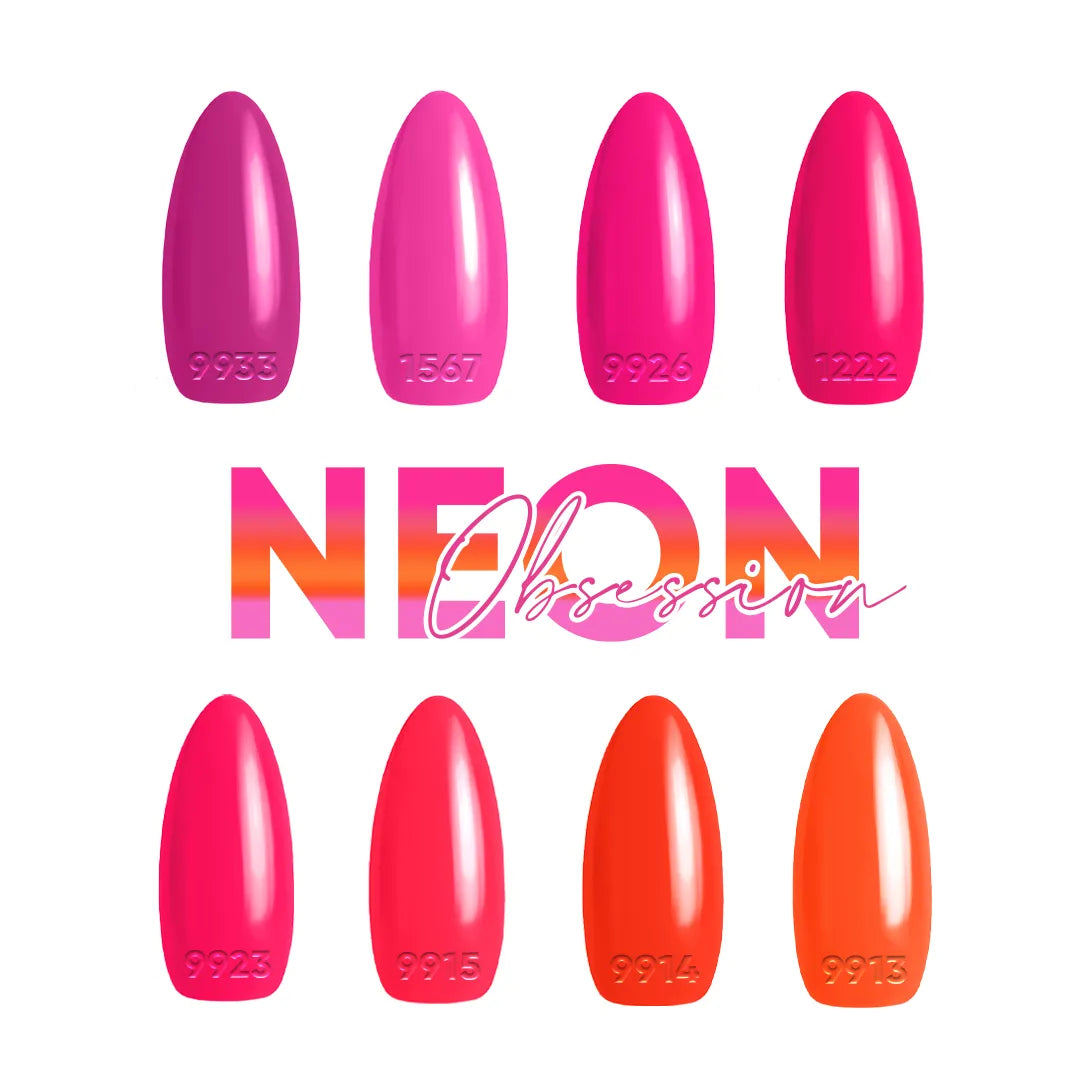 Neon Obsession Collection