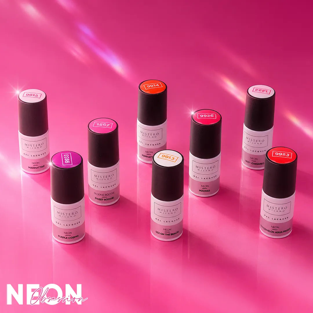 Neon Obsession Collection
