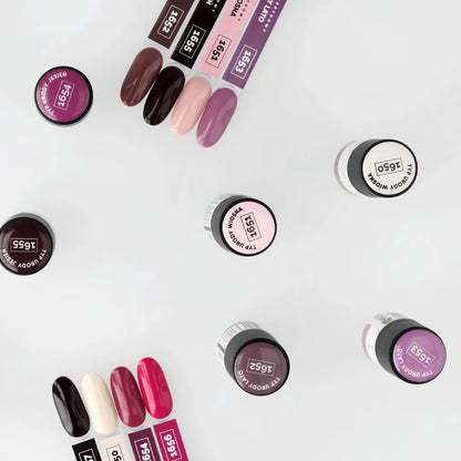 Color Balance Tones Collection