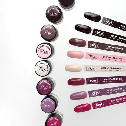 Color Balance Tones Collection