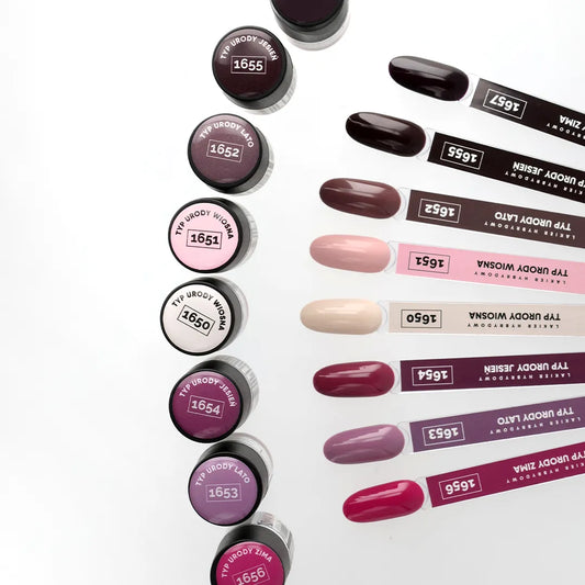 Color Balance Tones Collectie