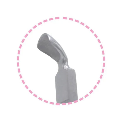 Cuticle pusher &amp; remover