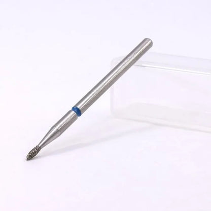 Embout ponceuse cuticule diamond – flamme 2