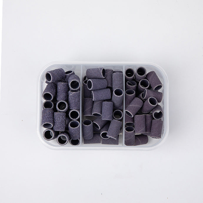 Lot de bandes abrasives violettes 100/180/240 grains