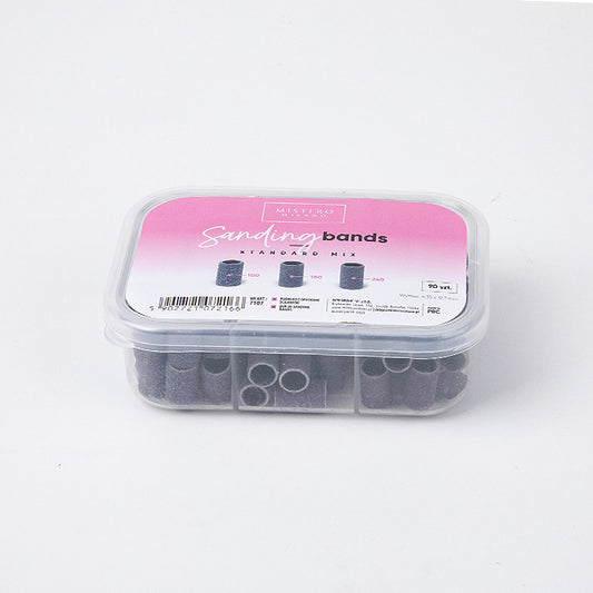 PURPLE SANDING ROLL set 100/180/240 grit
