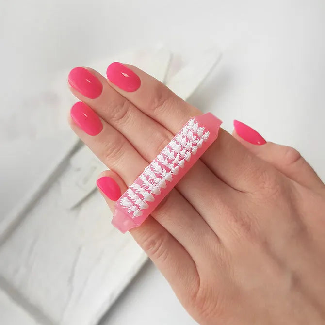 Mini nagelborsteltje