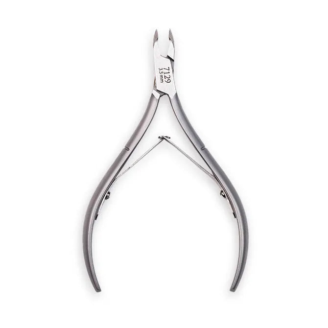 Cuticle pliers 3.5mm 