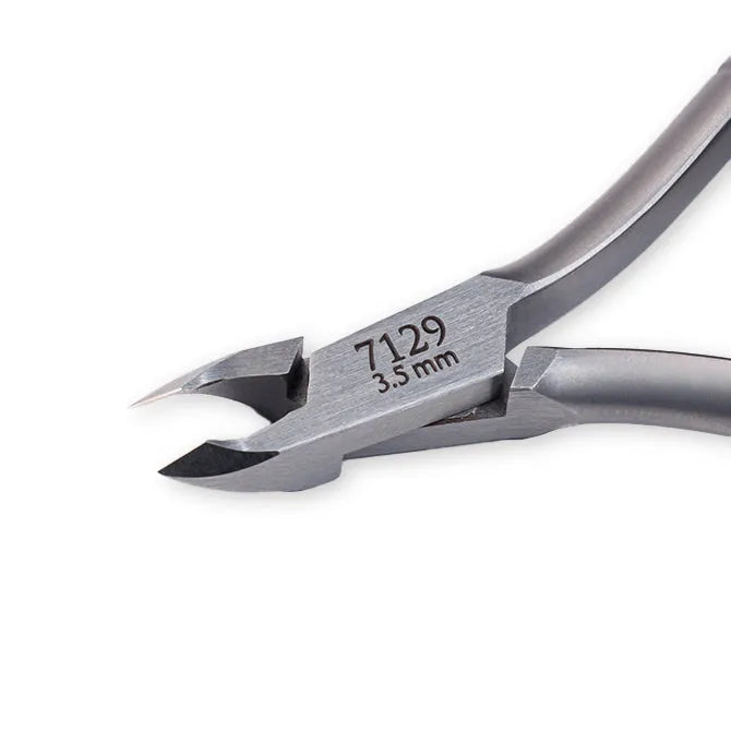 Cuticle pliers 3.5mm 