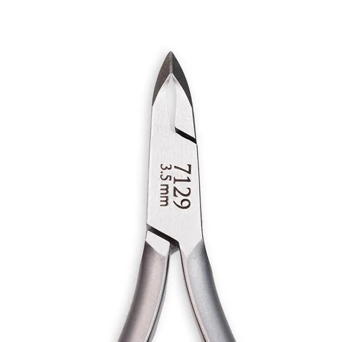 Cuticle pliers 3.5mm 
