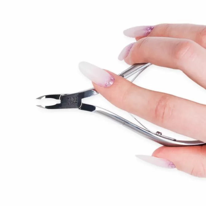Pince à cuticules 3.5mm - premium