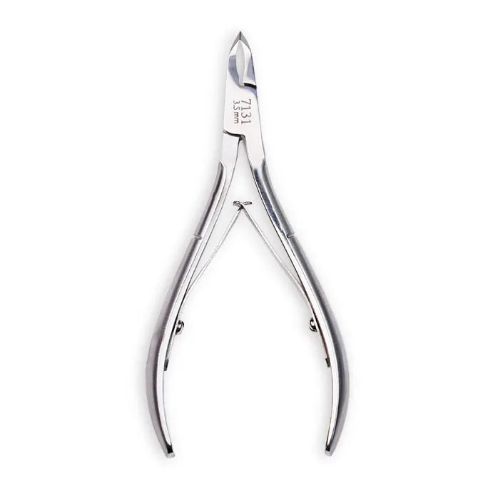 Cuticle pliers 3.5mm - premium