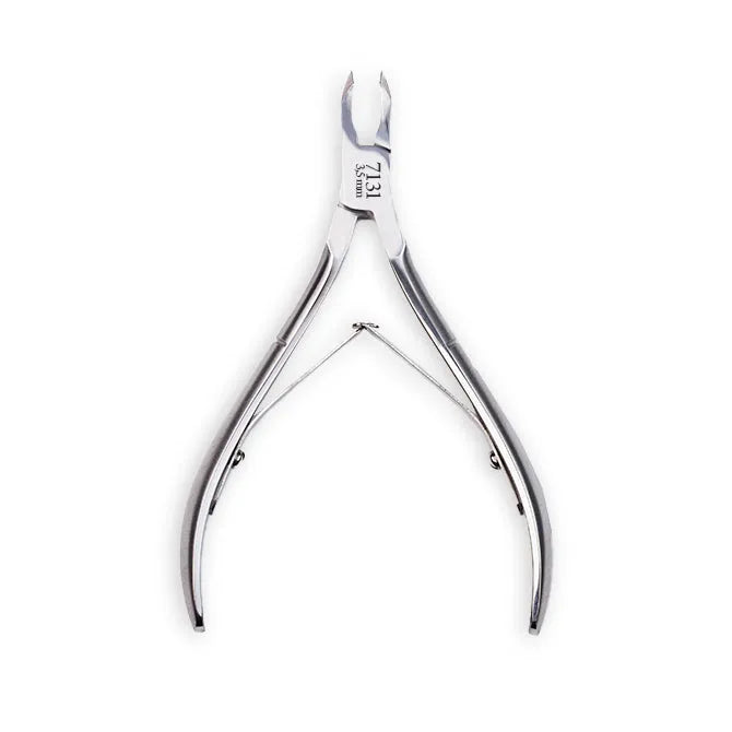 Cuticle pliers 3.5mm - premium