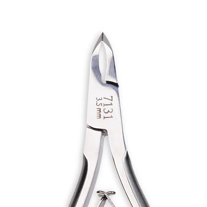 Cuticle pliers 3.5mm - premium