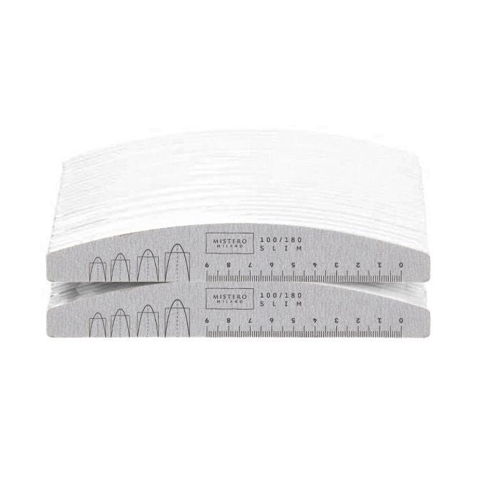 FILE 100/180 half moon - extra fine CONTROL