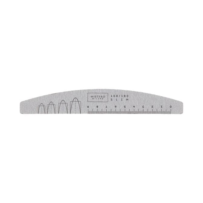 FILE 100/180 half moon - extra fine CONTROL
