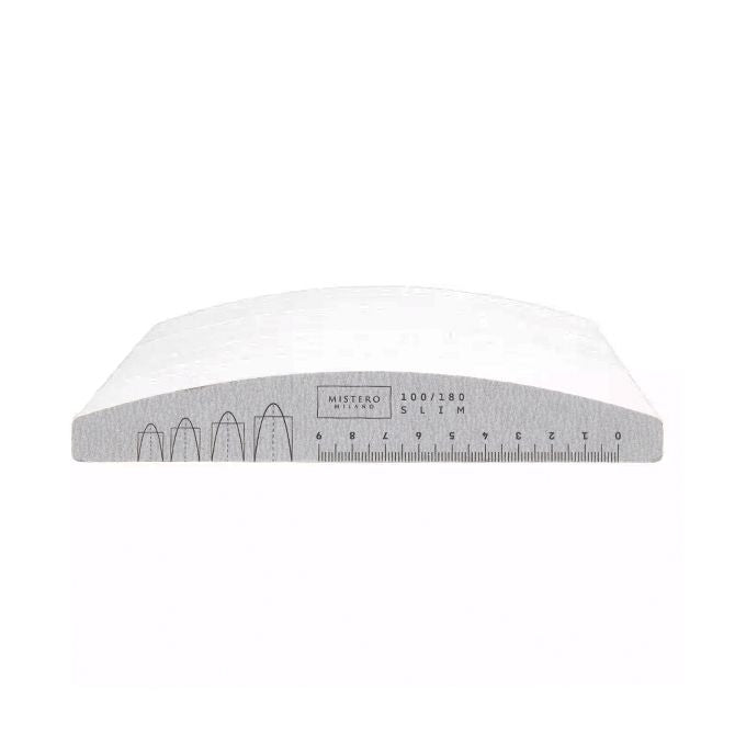 FILE 100/180 half moon - extra fine CONTROL