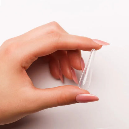 Dual Nails - MODERN ALMOND