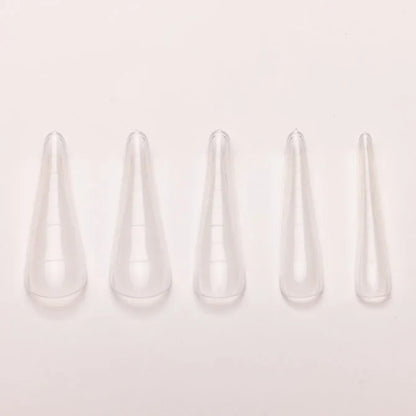 Dual Nails - MODERN ALMOND