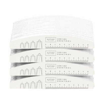 VIJL 100/180 halve maan CONTROL